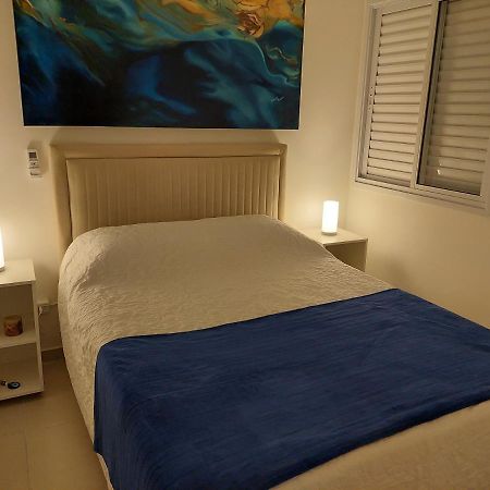Apto Novo! Faca Tudo A Pe - Praia E Netflix อูบาตูบา ภายนอก รูปภาพ